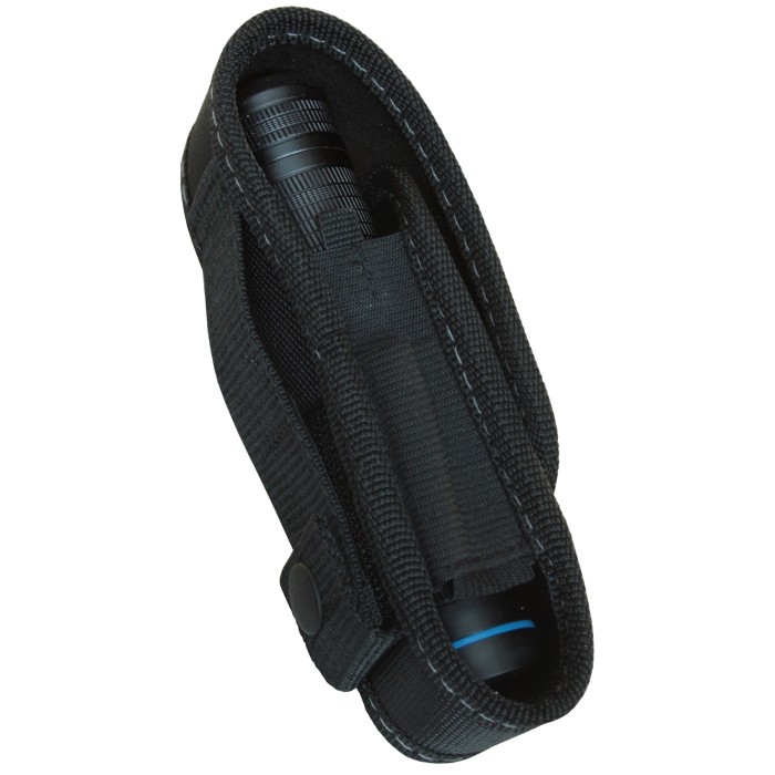 Walther PRO PL60 Taschenlampe, Nylon Etui mit Gürtelschlaufe